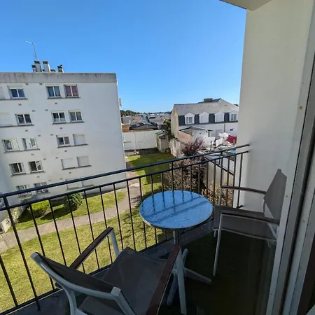 Apartment De Charme Concarneau